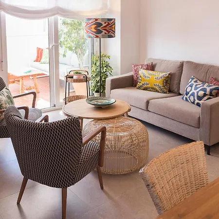 Apartment Sol De Sanlucar Atico Centro Parking Incluido *