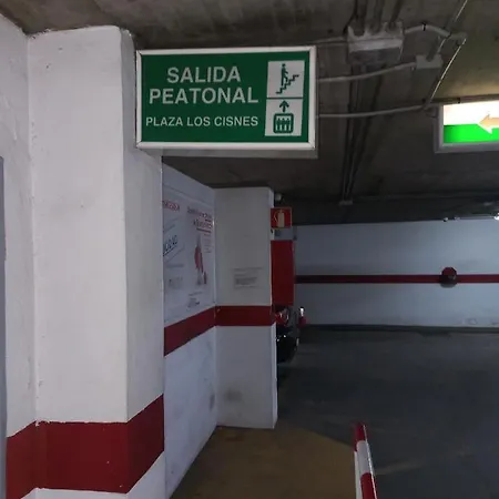Sol De Sanlucar Atico Centro Parking Incluido *
