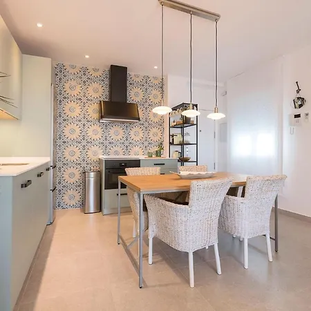 Apartment Sol De Sanlucar Atico Centro Parking Incluido
