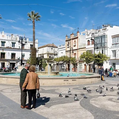 Sol De Sanlucar Atico Centro Parking Incluido
