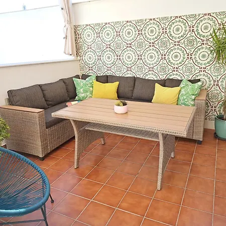Apartment Sol De Sanlucar Atico Centro Parking Incluido *