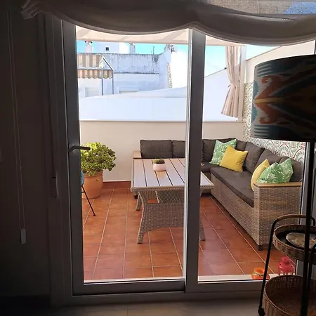 Sol De Sanlucar Atico Centro Parking Incluido Apartment *