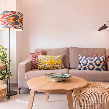 Sol De Sanlucar Atico Centro Parking Incluido * Sanlúcar de Barrameda