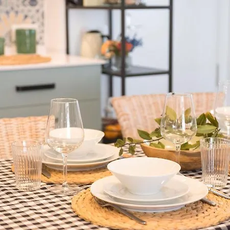 דירה Sol De Sanlucar Atico Centro Parking Incluido