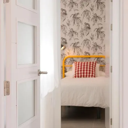 דירה Sol De Sanlucar Atico Centro Parking Incluido