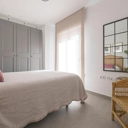 Sol De Sanlucar Atico Centro Parking Incluido *