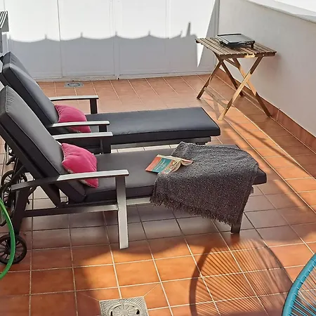 Sol De Sanlucar Atico Centro Parking Incluido